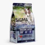 Sigma Puppy Food