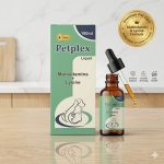 Petplex – Advanced Nutritional Support for Pets Health / Multivitamins And Lysine – 100 ML