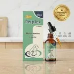Petplex – Advanced Nutritional Support for Pets Health / Multivitamins And Lysine – 100 ML