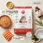 Pawnee Derma Care Adult Cat Food In Salmon
