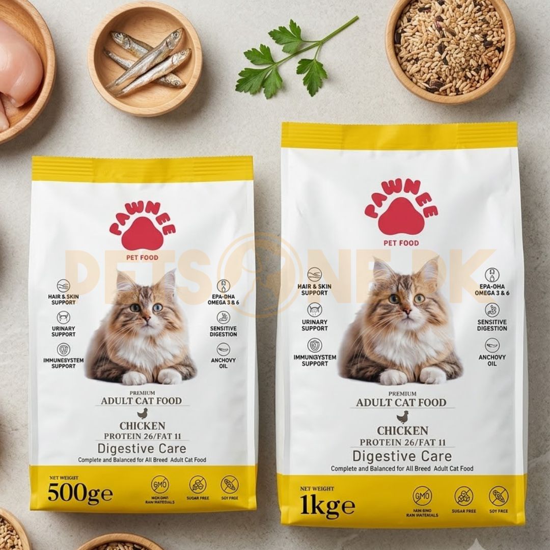 Pawnee Digestive Care Adult Cat Food In Chicken Pawnee Digestive Care Adult Cat Food In Chicken - Image 1