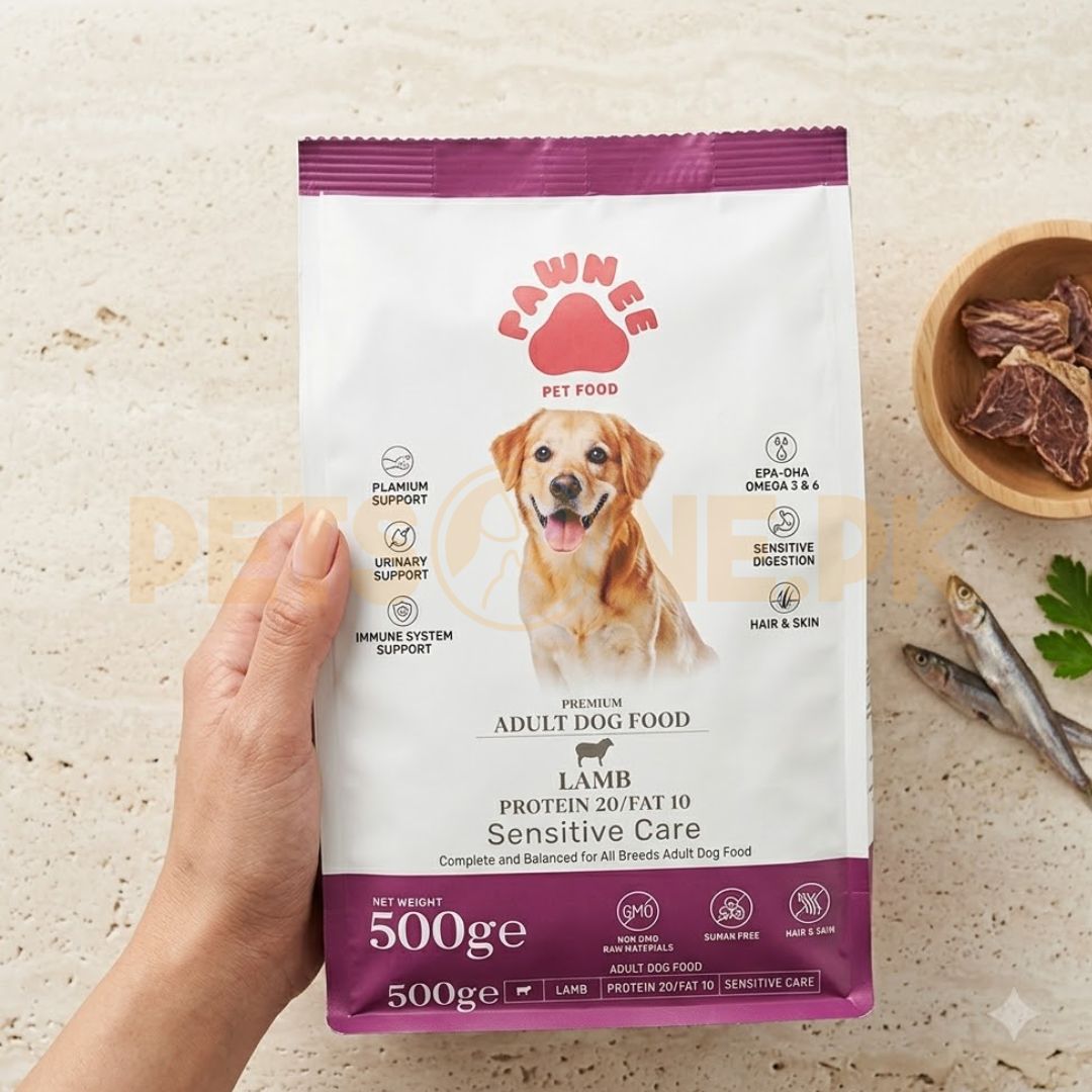 Pawnee Sensitive Care Adult Dog Food In Lamb Pawnee Sensitive Care Adult Dog Food In Lamb - Image 1