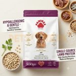 Pawnee Sensitive Care Puppy Food In Lamb