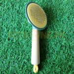 Cat/Dog Self Cleaning Button Brush - Image 5