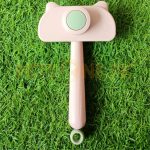 Cat/Dog Self Cleaning Button Brush - Image 4
