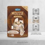 Faenbei Mousse / Wet Cat Food Pouch – 85 Gram - Image 2