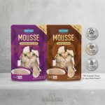 Faenbei Mousse / Wet Cat Food Pouch – 85 Gram