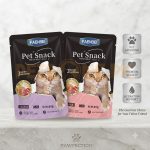 Faenbei Pet Snack Cat Fresh Meat Jelly Pouch – 85 Gram