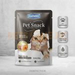 Faenbei Pet Snack Cat Wet Food Pouch - 85 Gram - Image 2