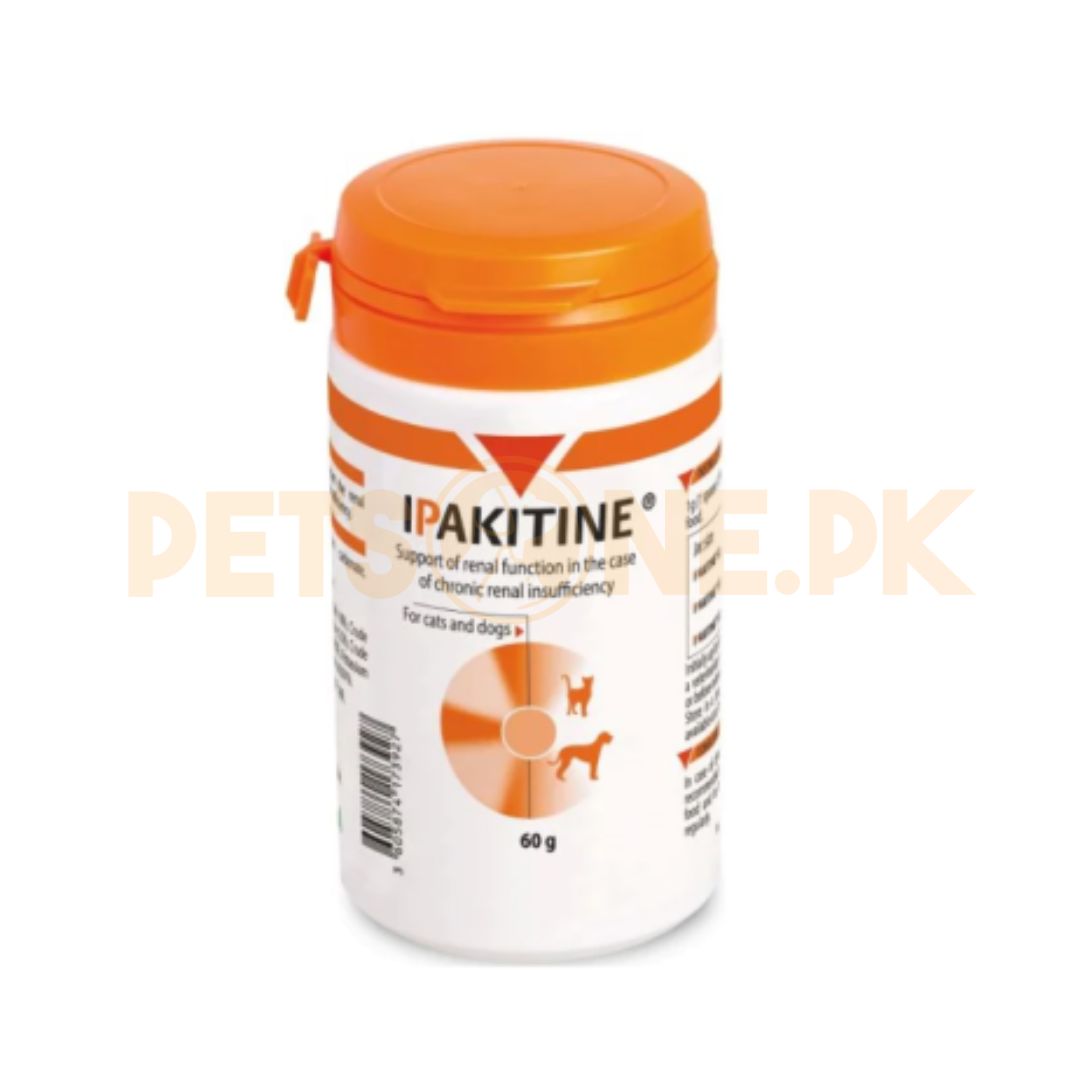 Ipakitine Support Renal And Kidney Function Powder Supplement - 60 Gram Ipakitine Support Renal And Kidney Function Powder Supplement - 60 Gram - Image 1