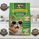 Pet Yum Supreme Formula Adult Cat Food Chicken Flavor