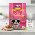 Pet Yum Supreme Formula Kitten Food Chicken Flavor