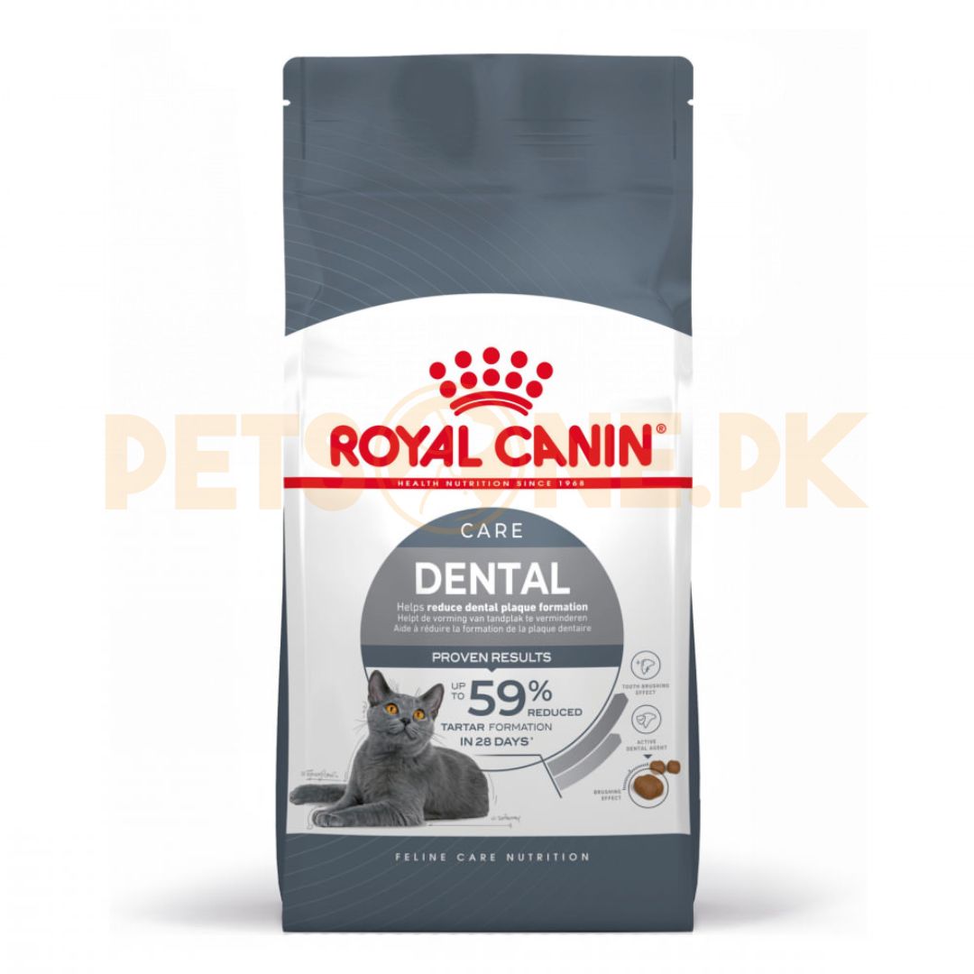 Royal Canin Feline Dental Care Adult Dry Cat Food Royal Canin Feline Dental Care Adult Dry Cat Food - Image 1