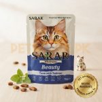 SARAR Wholesome Beauty Tuna With Salmon – 70 Gram