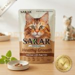 SARAR Wholesome Healthy Growth Chicken With Egg Yolk – 70 Gram