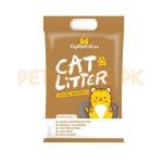Captain Meow Premium Bentonite Cat Litter - Image 3