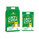 Captain Meow Premium Bentonite Cat Litter - Image 4