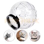 Cat Muzzle Anti-Bite Breathable Protective Space Hood