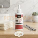 Giggly Tails Ear Cleaner For Pets - 120 ML