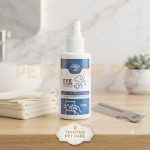 Giggly Tails Eye Cleaner For Pets - 120 ML