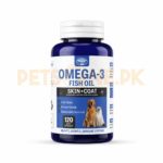 Giggly Tails Fish Oil Supplements For Cats And Dogs – 120 Ml
