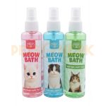 Giggly Tails Meow Bath Perfume For Cats