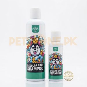 Giggly Tails Regular Care Shampoo For Dogs