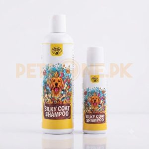 Giggly Tails Silky Coat Shampoo For Dogs