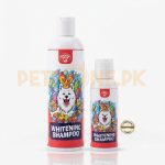Giggly Tails Whitening Shampoo For Dogs