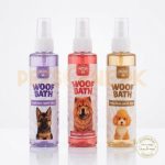 Giggly Tails Woof Bath Perfume For Dogs