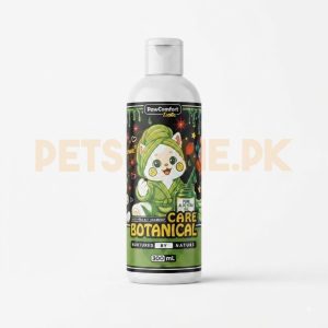 PawComfort Botanical Care Shampoo For Cats – 300 ML