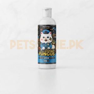 PawComfort Combat Fungus Shampoo For Cats – 300 ML