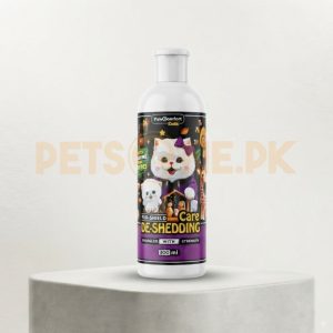 PawComfort De-Shedding Care Shampoo For Cats - 300 ML