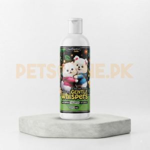 PawComfort Gentle Whisper Shampoo For Cats And Dogs – 300 ML