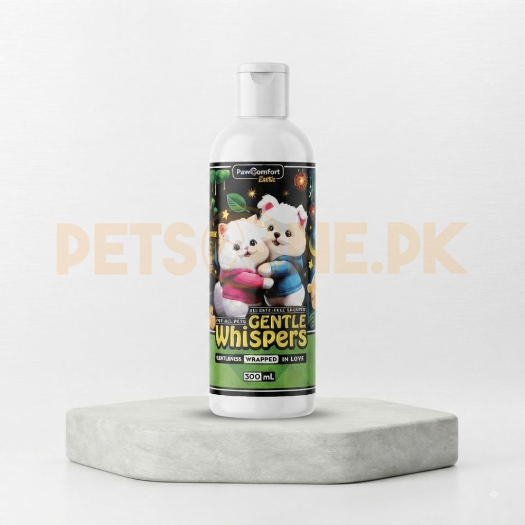 PawComfort Gentle Whisper Shampoo For Cats And Dogs – 300 ML PawComfort Gentle Whisper Shampoo For Cats And Dogs – 300 ML - Image 1