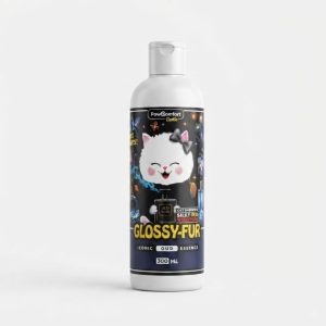PawComfort Glossy-Fur Shampoo For Cats - 300 ML