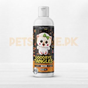 Pawcomfort Goodbye Tangles Shampoo For Cats - 300 ML