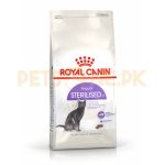 Royal Canin Adult Sterilised Dry Cat Food