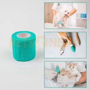 Self-Adhesive Bandage For Pets