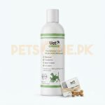Vet Choice Pro Derma (4 in 1) Medicated Shampoo For Pets - 250 ML