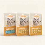 Joy Pets Cat Creamy Treat - 75 Gram
