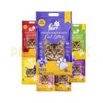 Flori Pet Premium Bentonite Cat Litter