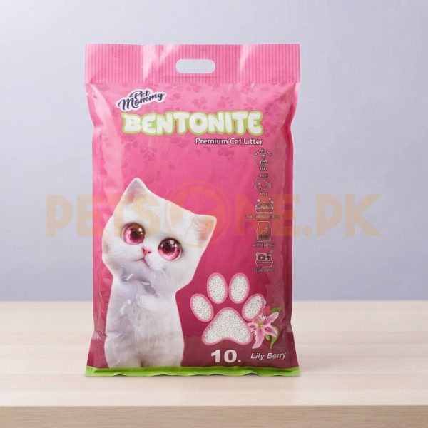 PET MOMMY Premium Bentonite Cat Litter - Image 4