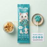 Petzilla Pet Treat Lollipop For Cat / Petzilla Freeze Dried Cat Lollipops - Image 2