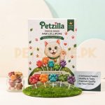Petzilla Pet Treat Lollipop For Cat / Petzilla Freeze Dried Cat Lollipops
