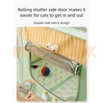Square Foldable Pet Kennel – Foldable Pet Tent for Cats n Dogs - Image 6