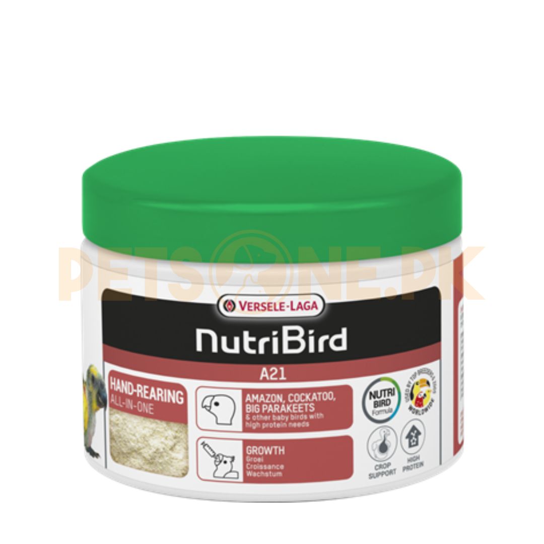 VERSELELAGA Nutri Bird A21 Head Rearing All In One Growth VERSELELAGA Nutri Bird A21 Head Rearing All In One Growth - Image 1