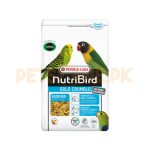 VERSELELAGA Nutri Bird Gold Crumble Egg Food Parakeets And Small Parrots - 1 KG