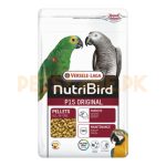 VERSELELAGA Nutri Bird P15 Original Pellet All In One Maintenance - 1 KG