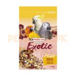 VERSELELAGA Prestige Exotic Fruit Parrot Feed – 750 Gram